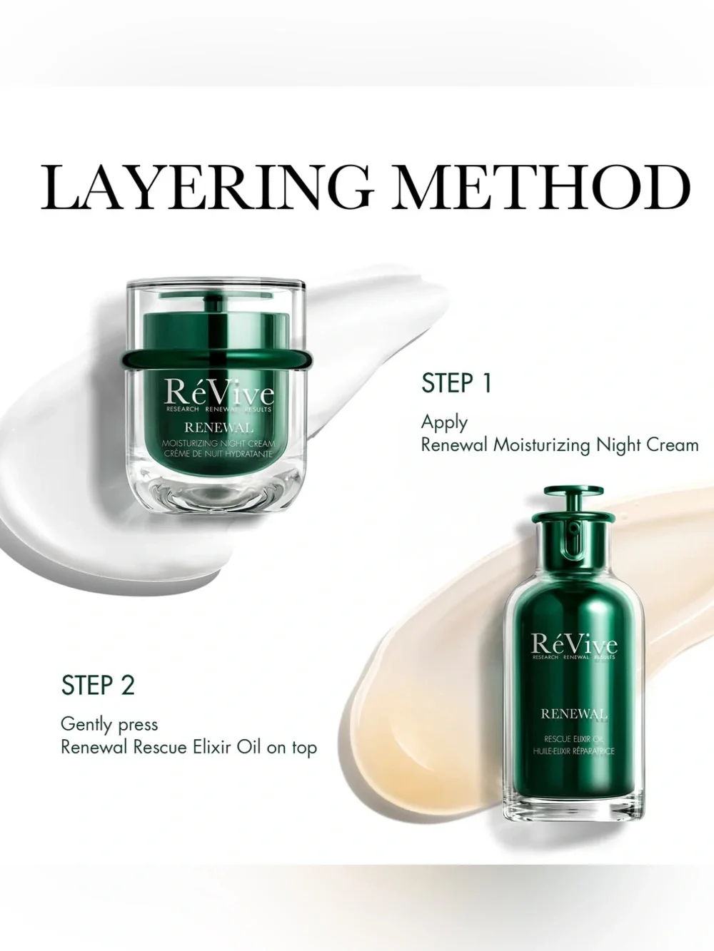 RéVive The Rescue Renewal Duo
